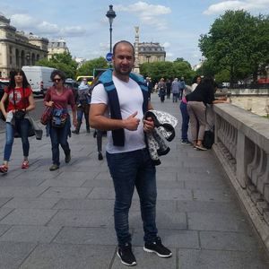 Meet your Posher, Mohammed el amine